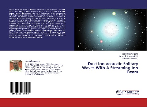 Dust Ion-acoustic Solitary Waves With A Streaming Ion Beam