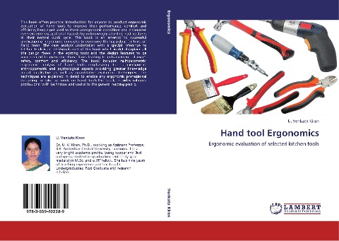 Hand tool Ergonomics: Ergonomic evaluation of selected kitchen tools