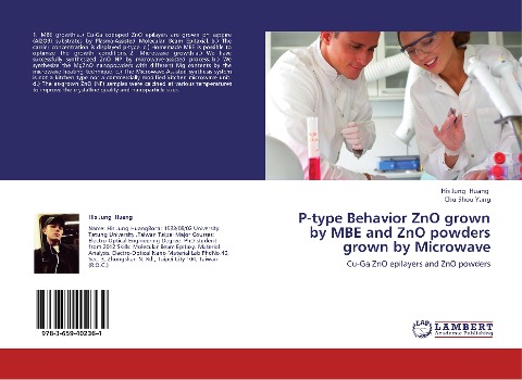 P-type Behavior ZnO grown by MBE and ZnO powders grown by Microwave: Cu-Ga ZnO epilayers and ZnO powders