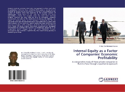 Internal Equity as a Factor of Companies' Economic Profitability: A comparative study of three private companies in Burkina Faso through a qualitative approach