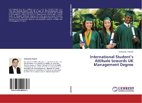 International Students Attitude towards UK Management Degree