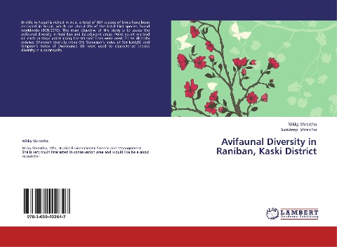 Avifaunal Diversity in Raniban, Kaski District