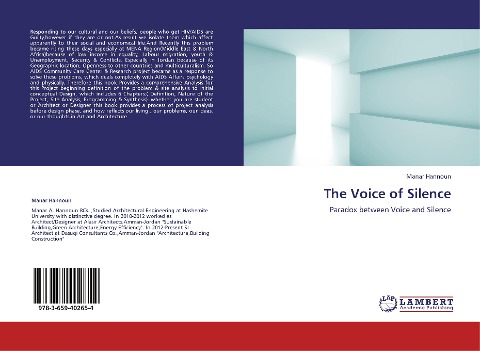 The Voice of Silence: Paradox between Voice and Silence