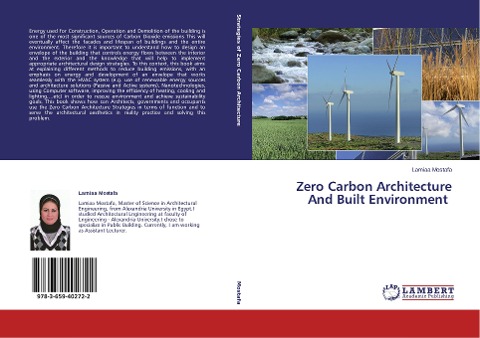 Zero Carbon Architecture And Built Environment