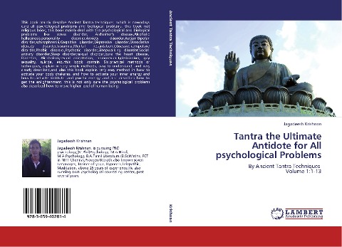 Tantra the Ultimate Antidote for All psychological Problems: By Ancient Tantra Techniques Volume 1:1-13