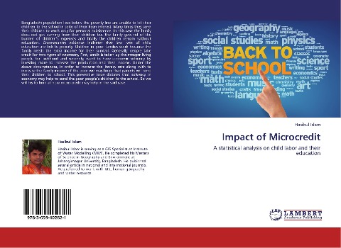 Impact of Microcredit: A statistical analysis on child labor and their education