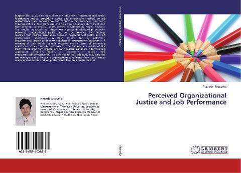 Perceived Organizational Justice and Job Performance