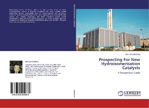 Prospecting For New Hydroisomerisation Catalysts: A Researchers Guide