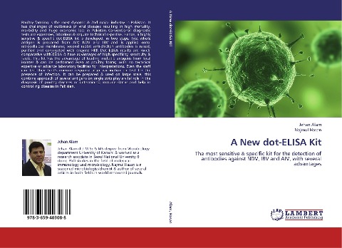 A New dot-ELISA Kit: The most sensitive & specific kit for the detection of antibodies against NDV, IBV and AIV, with several advantages
