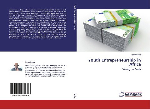 Youth Entrepreneurship in Africa: Sowing the Seeds
