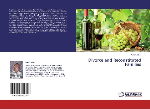 Divorce and Reconstituted Families