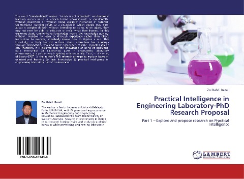 Practical Intelligence in Engineering Laboratory-PhD Research Proposal: Part 1 - Explore and propose research on Practical Intelligence