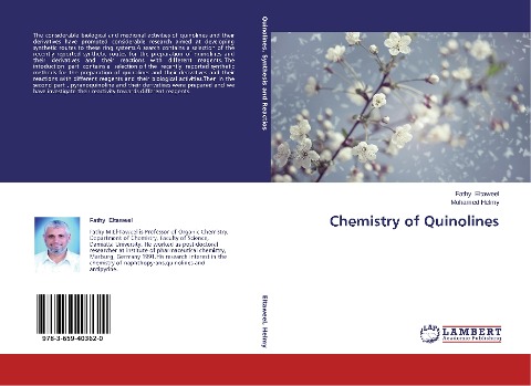 Chemistry of Quinolines