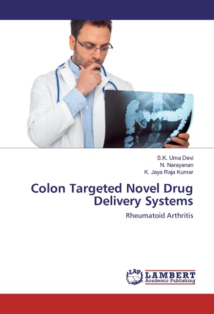 Colon Targeted Novel Drug Delivery Systems: Rheumatoid Arthritis
