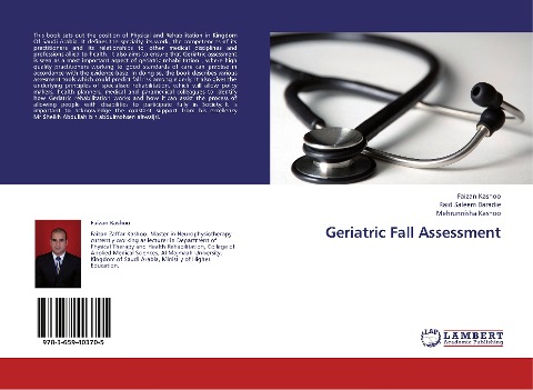 Geriatric Fall Assessment