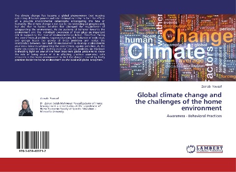 Global climate change and the challenges of the home environment: Awareness - Behavioral Practices