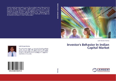Investors Behavior In Indian Capital Market