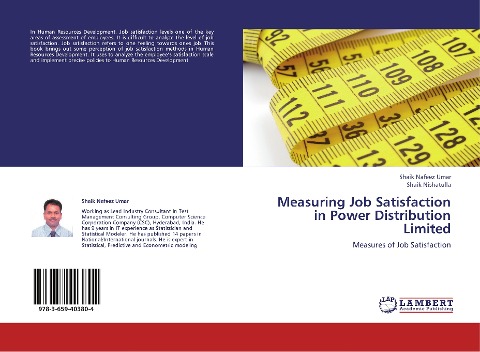 Measuring Job Satisfaction in Power Distribution Limited: Measures of Job Satisfaction