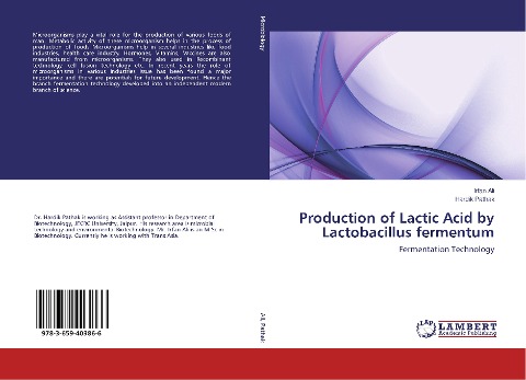 Production of Lactic Acid by Lactobacillus fermentum: Fermentation Technology