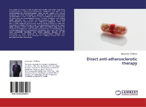 Direct anti-atherosclerotic therapy
