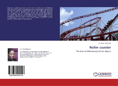 Roller coaster: The External Debt Journey So Far: Nigeria