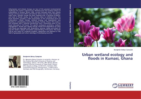 Urban wetland ecology and floods in Kumasi, Ghana