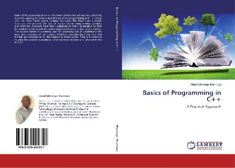 Basics of Programming in C++: A Practical Approach