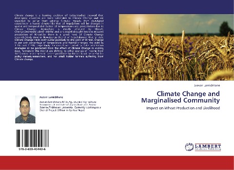 Climate Change and Marginalised Community: Impact on Wheat Production and Livelihood