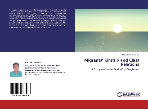 Migrants' Kinship and Class Relations: A Study in a Slum of Dhaka City, Bangladesh