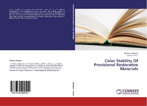 Color Stability Of Provisional Restorative Materials