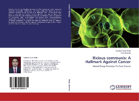 Ricinus communis: A Hallmark Against Cancer: Herbal Drugs Promises To Cure Cancer