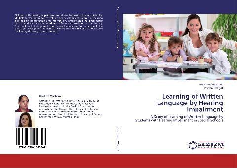 Learning of Written Language by Hearing Impairment: A Study of Learning of Written Language by Students with Hearing Impairment in Special Schools
