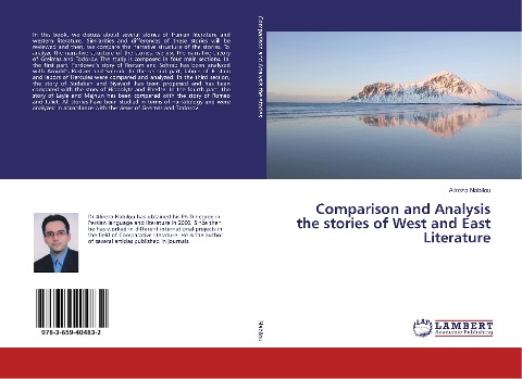 Comparison and Analysis the stories of West and East Literature