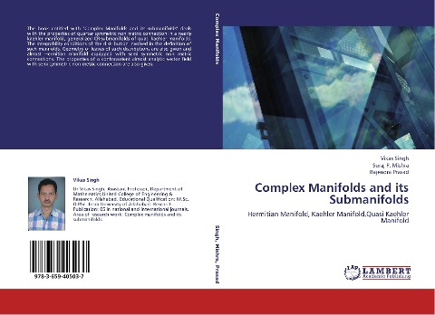 Complex Manifolds and its Submanifolds: Hermitian Manifold, Kaehler Manifold,Quasi Kaehler Manifold