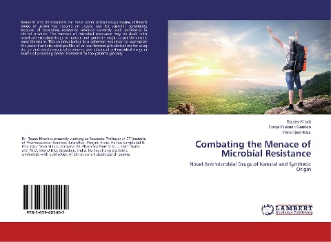 Combating the Menace of Microbial Resistance: Novel Antimicrobial Drugs of Natural and Synthetic Origin