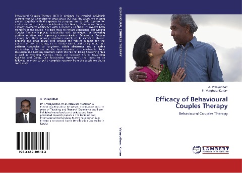 Efficacy of Behavioural Couples Therapy: Behavioural Couples Therapy