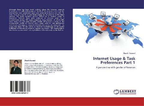 Internet Usage & Task Preferences Part 1: A perspective with gender differences