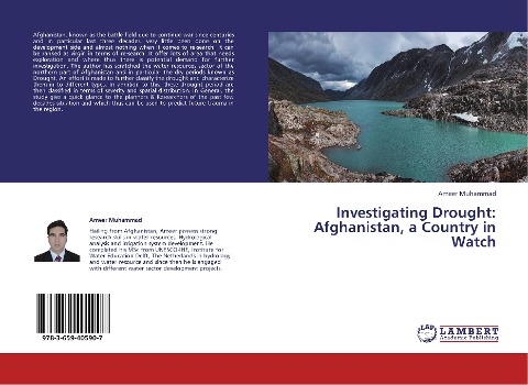 Investigating Drought: Afghanistan, a Country in Watch