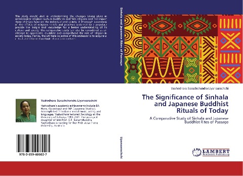 The Significance of Sinhala and Japanese Buddhist Rituals of Today: A Comparative Study of Sinhala and Japanese Buddhist Rites of Passage