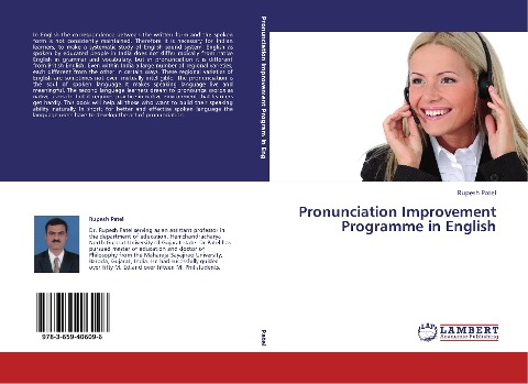 Pronunciation Improvement Programme in English