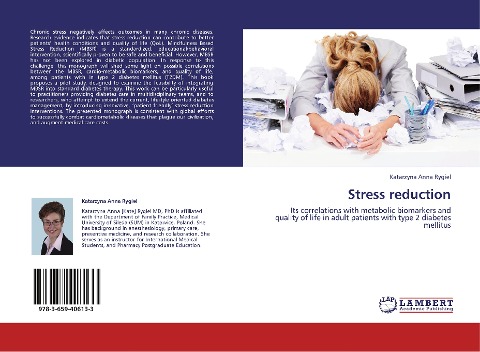 Stress reduction: Its correlations with metabolic biomarkers and quality of life in adult patients with type 2 diabetes mellitus