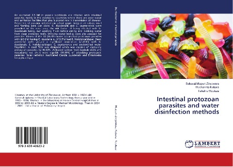 Intestinal protozoan parasites and water disinfection methods