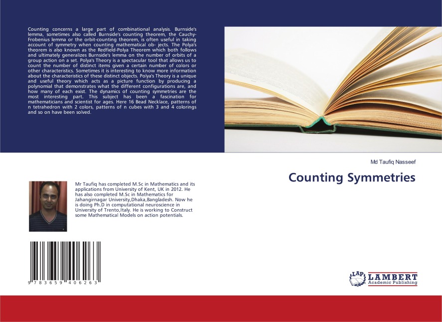 Counting Symmetries