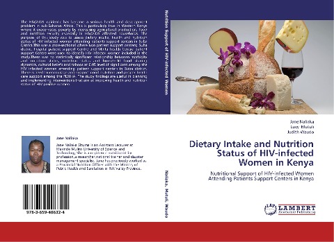 Dietary Intake and Nutrition Status of HIV-infected Women in Kenya: Nutritional Support of HIV-infected Women Attending Patients Support Centers in Kenya