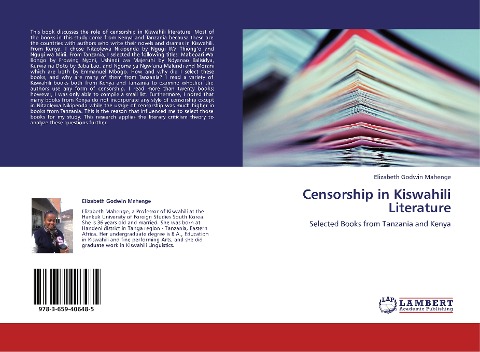 Censorship in Kiswahili Literature: Selected Books from Tanzania and Kenya