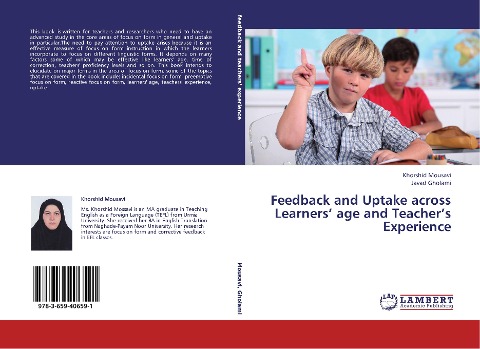Feedback and Uptake across Learners age and Teachers Experience