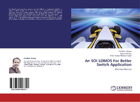 An SOI LDMOS For Better Switch Application: Electron Devices