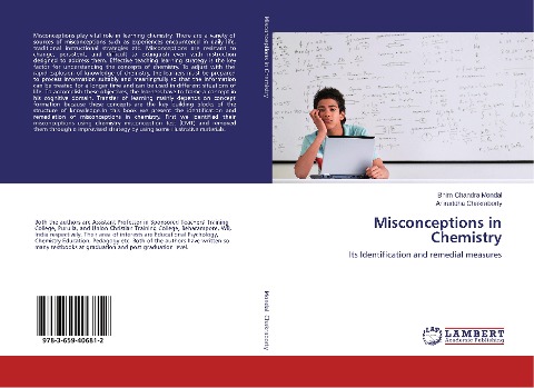 Misconceptions in Chemistry: Its Identification and remedial measures