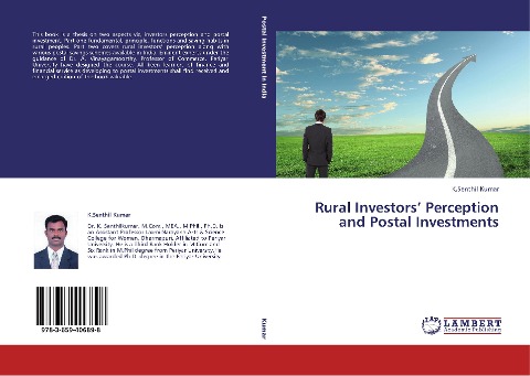 Rural Investors Perception and Postal Investments