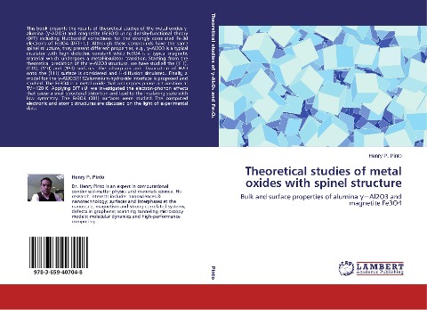 Theoretical studies of metal oxides with spinel structure: Bulk and surface properties of alumina ¿¿Al2O3 and magnetite Fe3O4